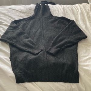Oversized H&M Turtleneck